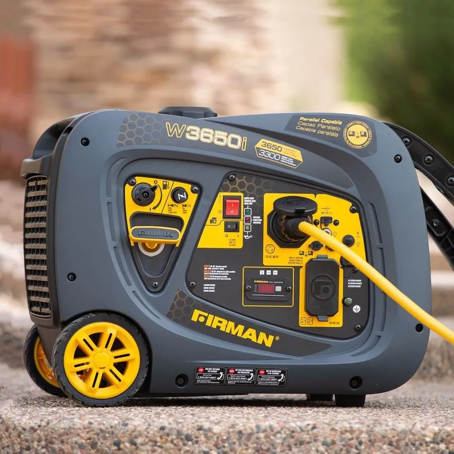 FIRMAN Generator 3650 W